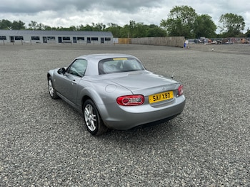 Used Mazda MX-5 2011 for sale - 78826381: Photo