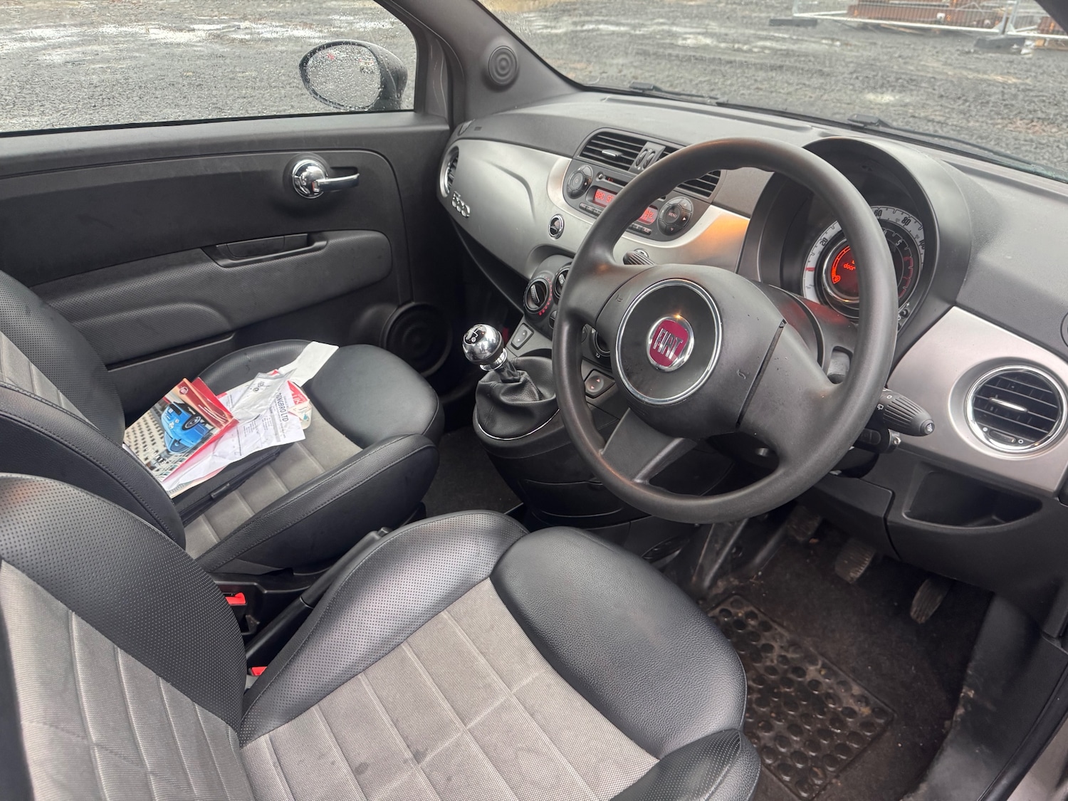 Used Fiat 500 2011 for sale - 76895030: Photo 10