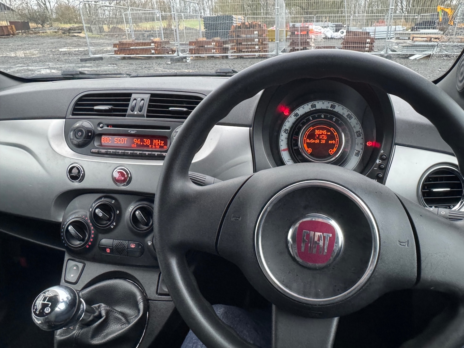 Used Fiat 500 2011 for sale - 76895030: Photo 11