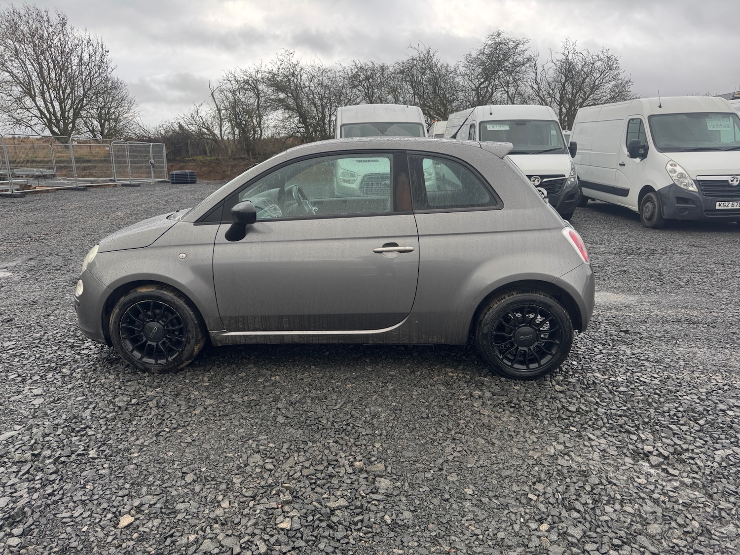 Used Fiat 500 2011 for sale - 76895030: Photo 3