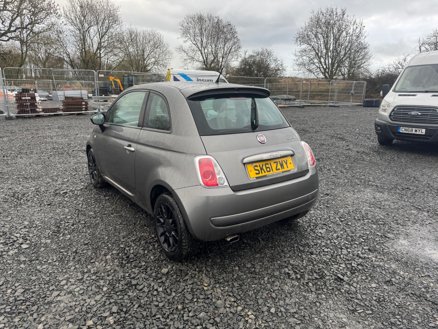 Used Fiat 500 2011 for sale - 76895030: Photo 4