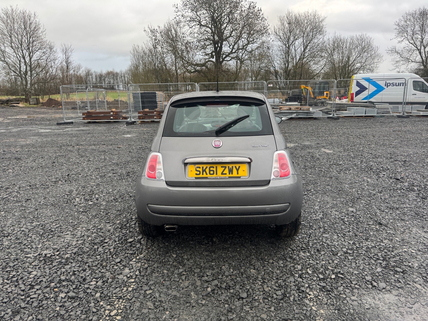 Used Fiat 500 2011 for sale - 76895030: Photo 5