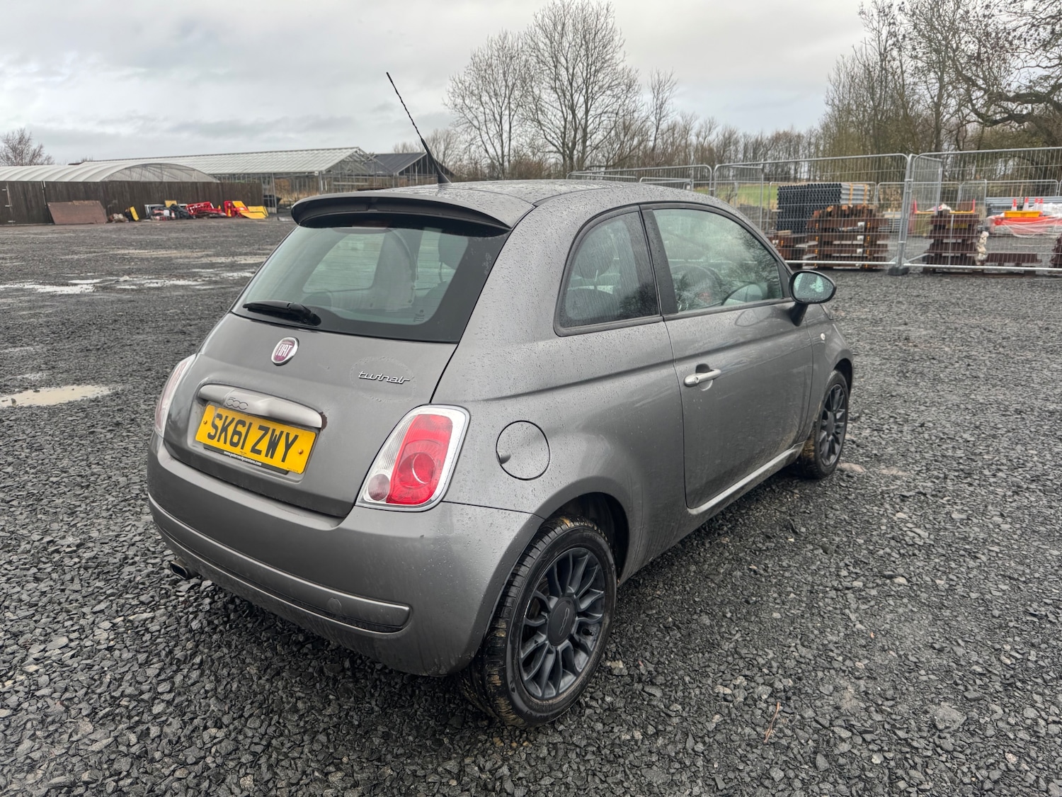 Used Fiat 500 2011 for sale - 76895030: Photo 6