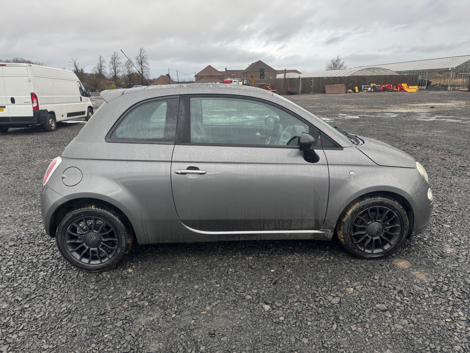 Used Fiat 500 2011 for sale - 76895030: Photo 7