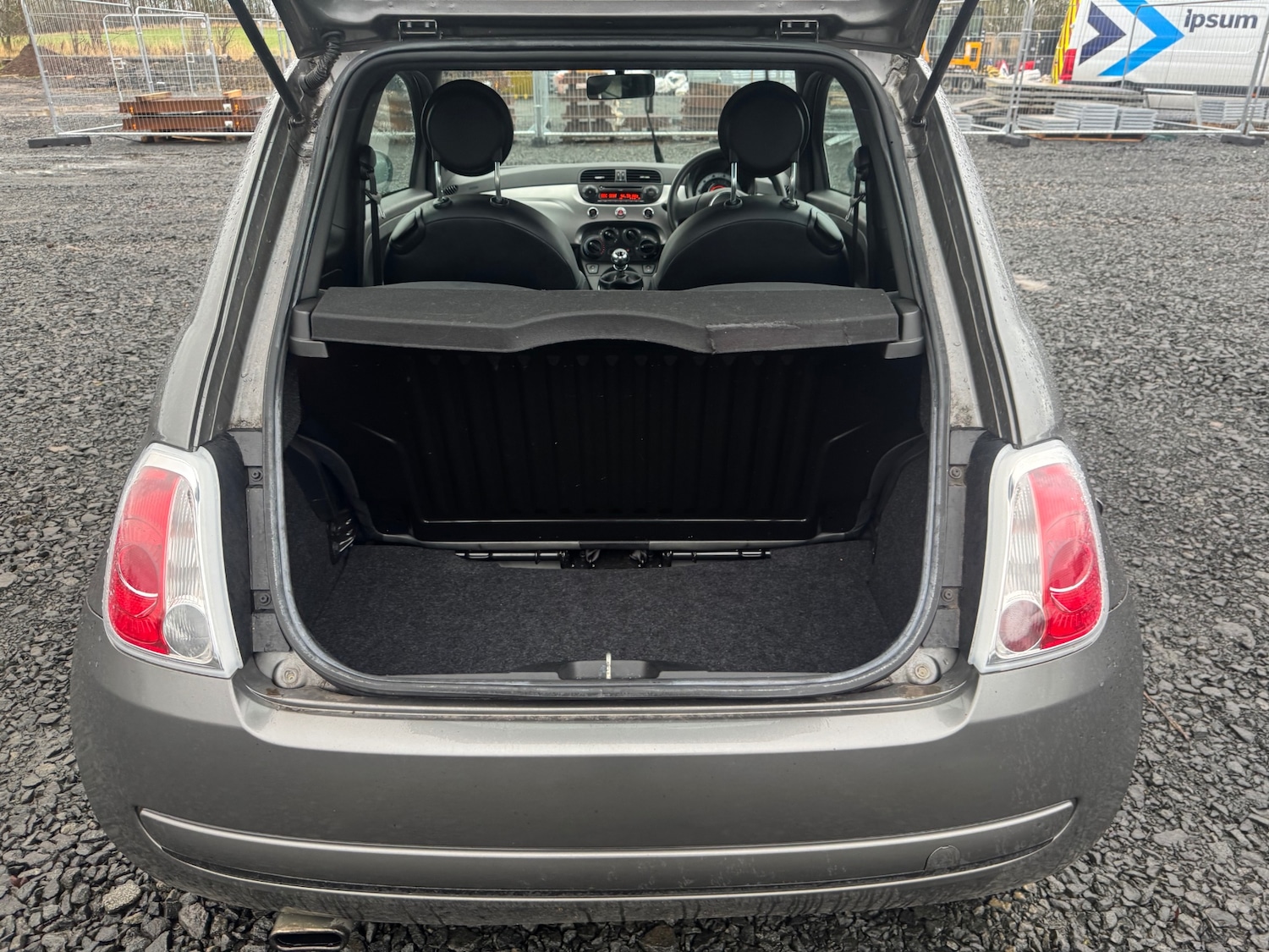 Used Fiat 500 2011 for sale - 76895030: Photo 8