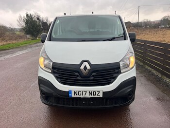 Used Renault Trafic 2017 for sale - 78275222: Photo