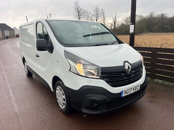 Used Renault Trafic 2017 for sale - 78275222: Photo