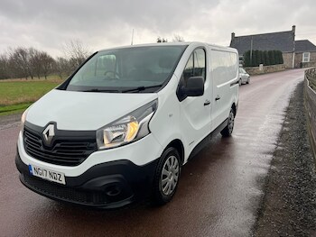 Used Renault Trafic 2017 for sale - 78275222: Photo
