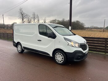 Used Renault Trafic 2017 for sale - 78275222: Photo