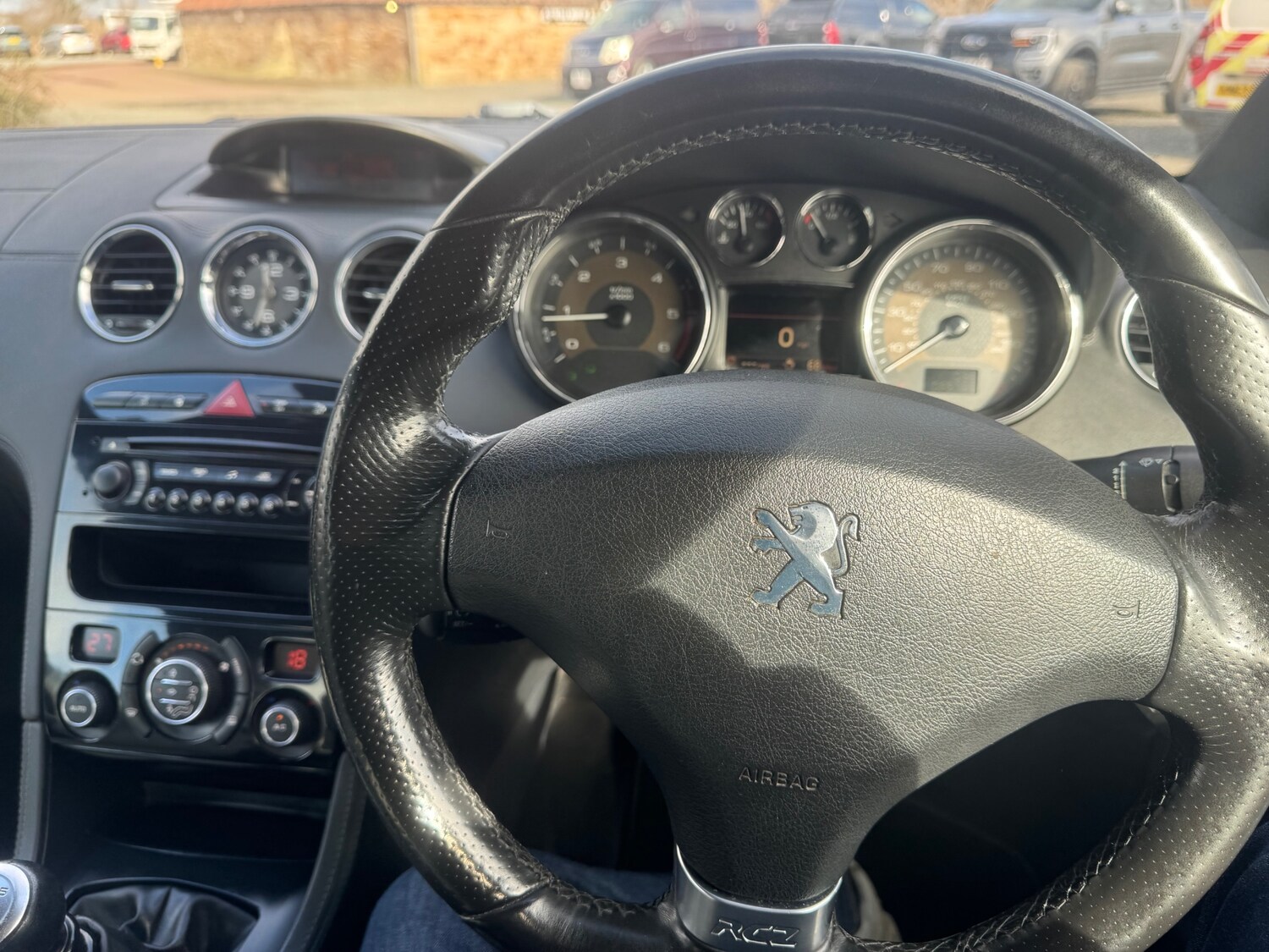 Used Peugeot RCZ 2012 for sale - 77830634: Photo 12