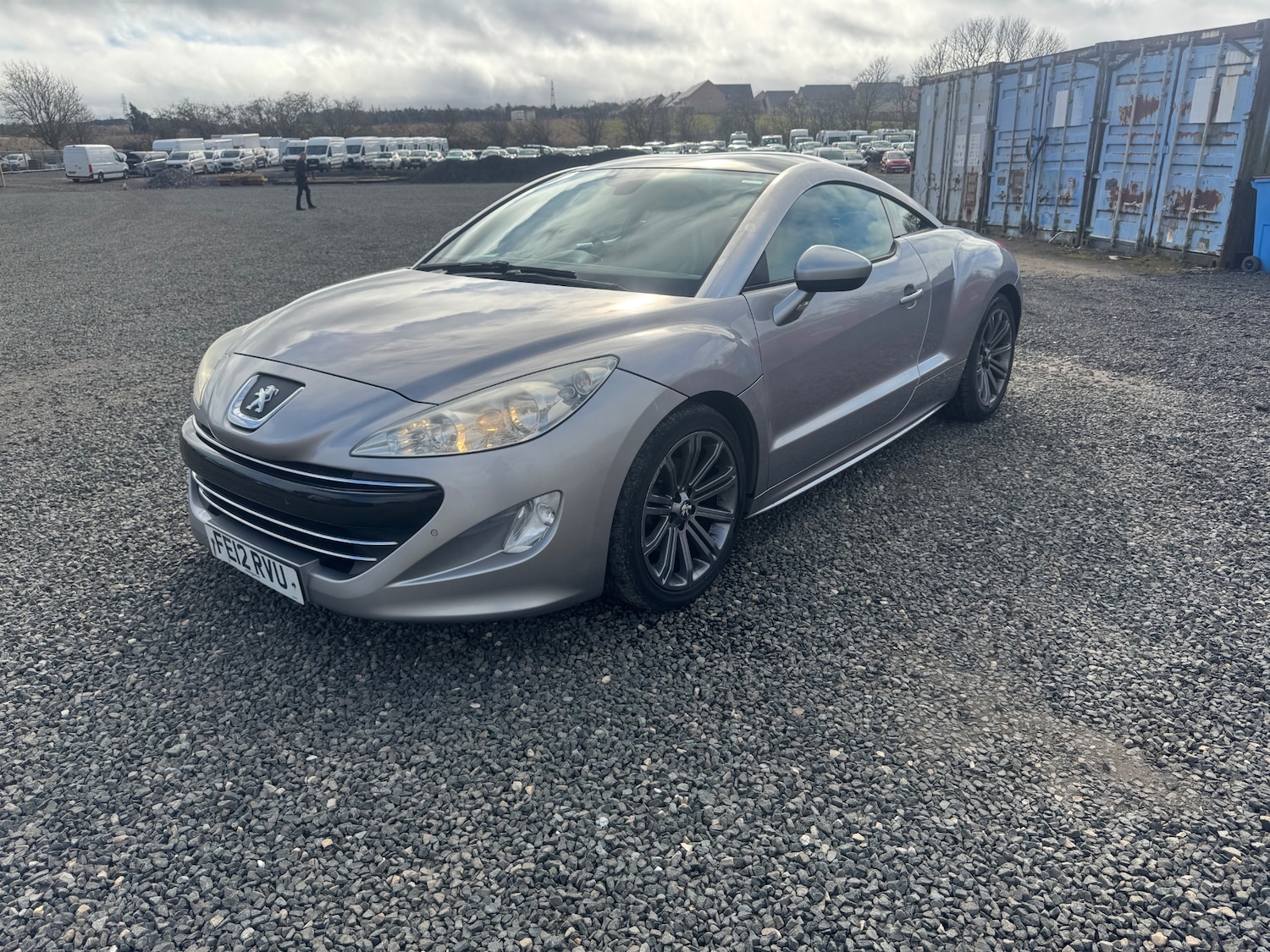 Used Peugeot RCZ 2012 for sale - 77830634: Photo 2