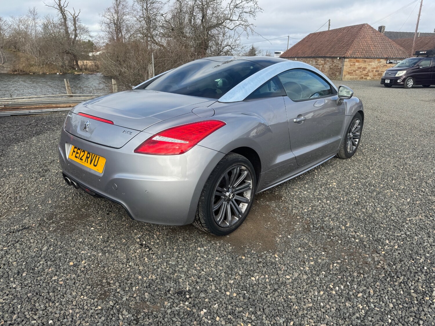 Used Peugeot RCZ 2012 for sale - 77830634: Photo 6