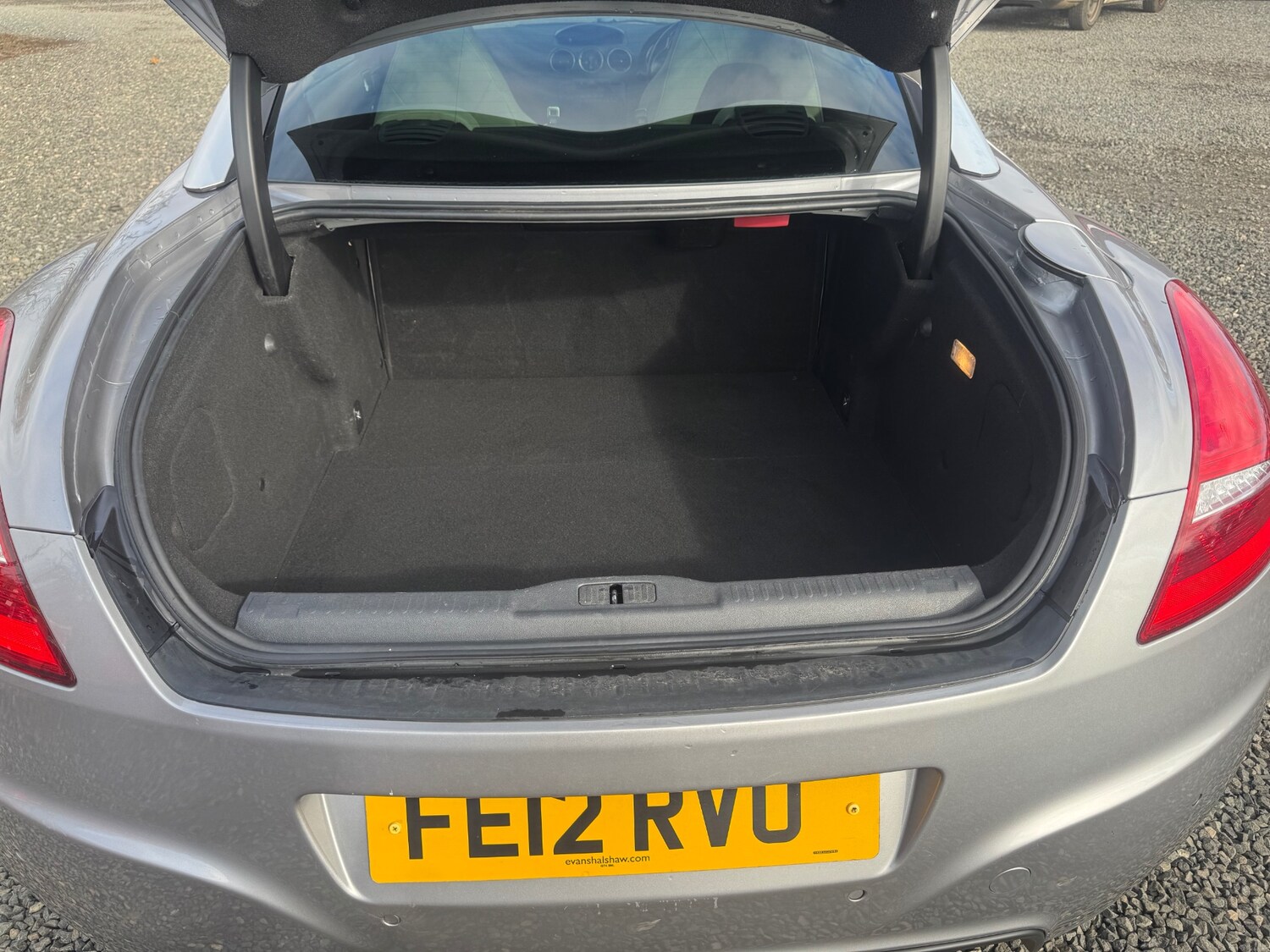 Used Peugeot RCZ 2012 for sale - 77830634: Photo 8