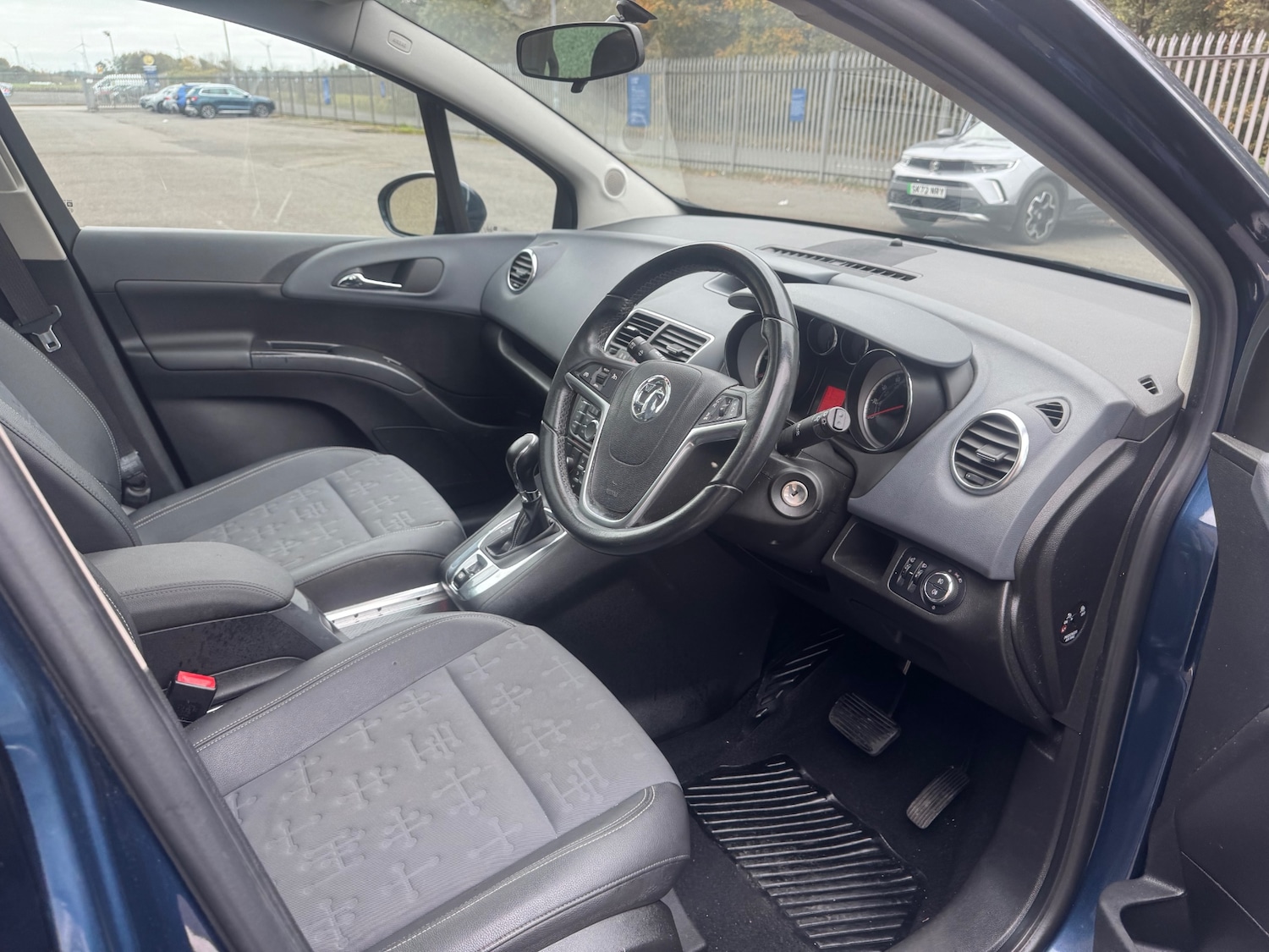 Used Vauxhall Meriva 2012 for sale - 76346192: Photo 10
