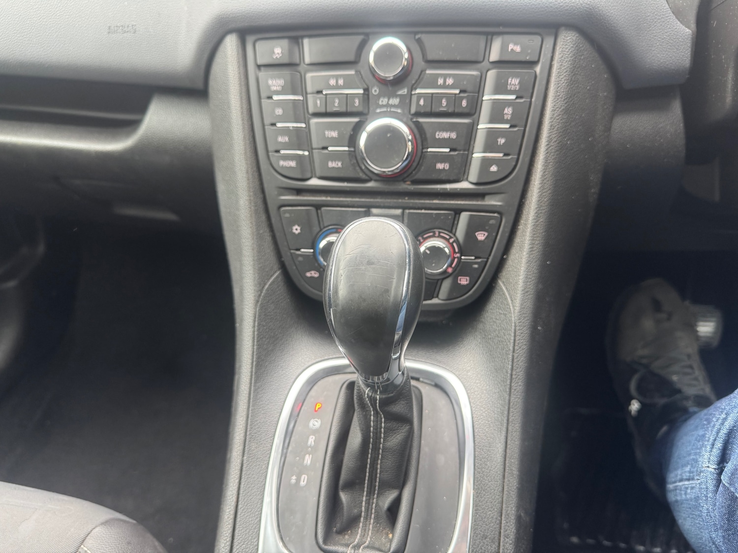 Used Vauxhall Meriva 2012 for sale - 76346192: Photo 11