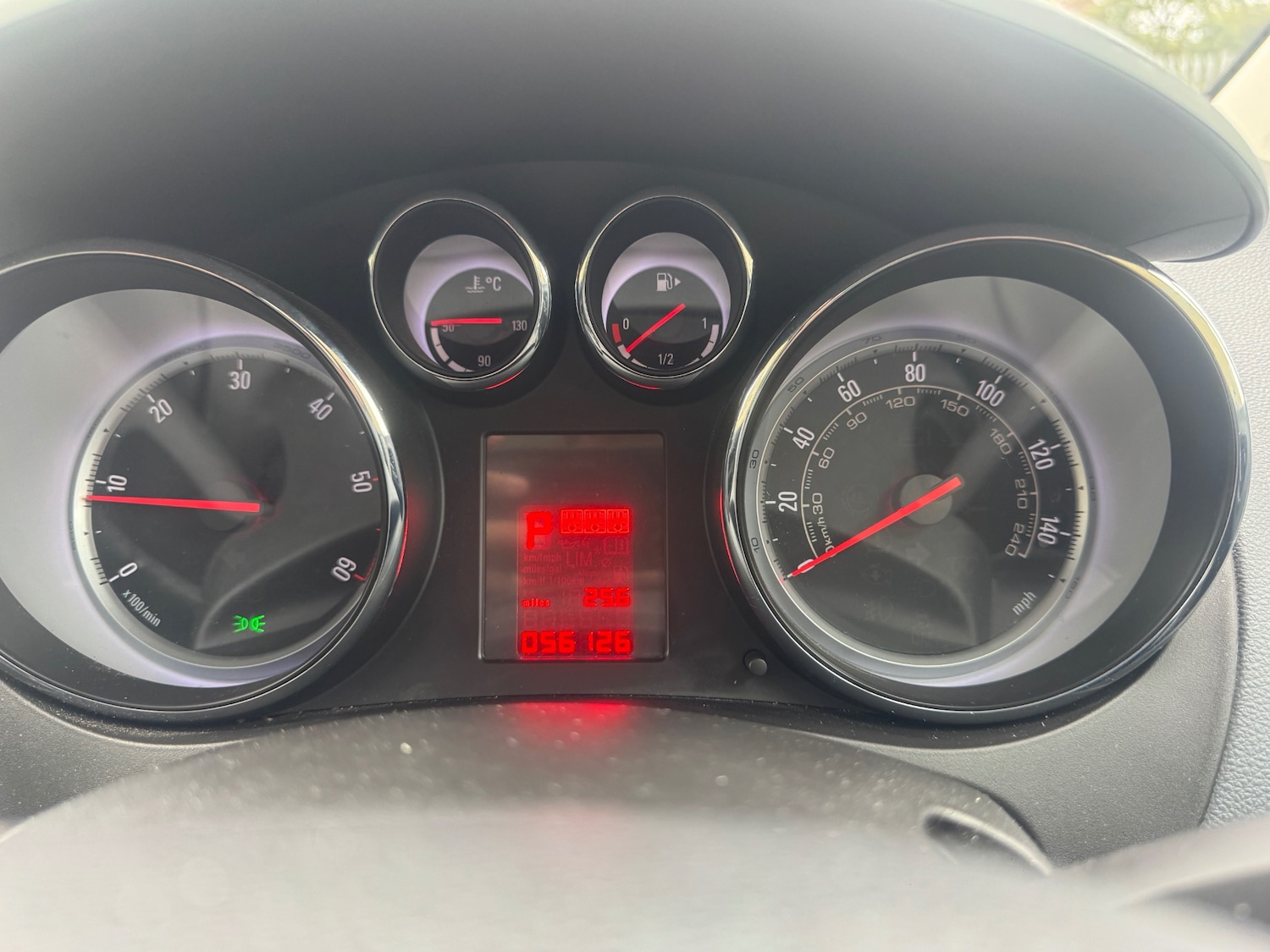 Used Vauxhall Meriva 2012 for sale - 76346192: Photo 12