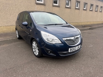 2012 (62) - 1.7 CDTi 16V [110] SE 5dr Auto
