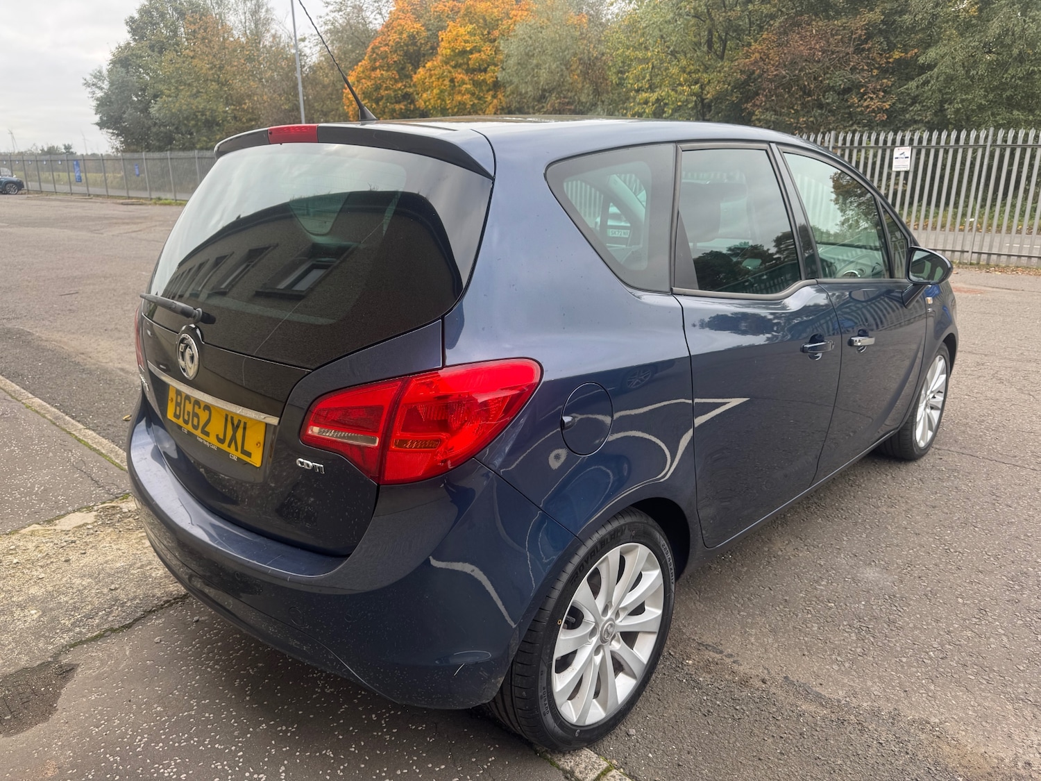 Used Vauxhall Meriva 2012 for sale - 76346192: Photo 6