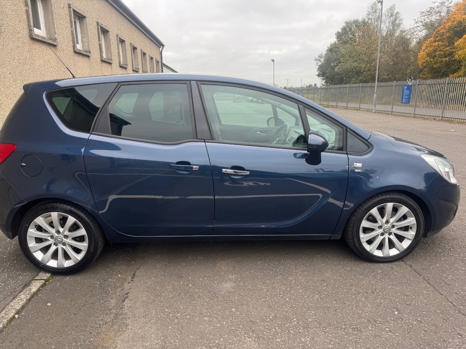 Used Vauxhall Meriva 2012 for sale - 76346192: Photo 7