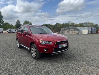 Used Mitsubishi Outlander 2012 for sale - 78521923: Photo