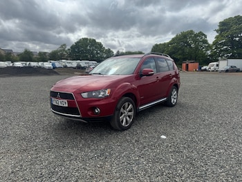 Used Mitsubishi Outlander 2012 for sale - 78521923: Photo