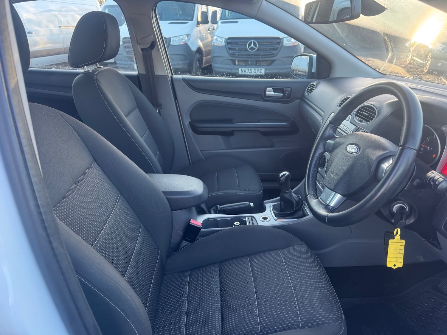 Used Ford Focus 2011 for sale - 77228359: Photo 10