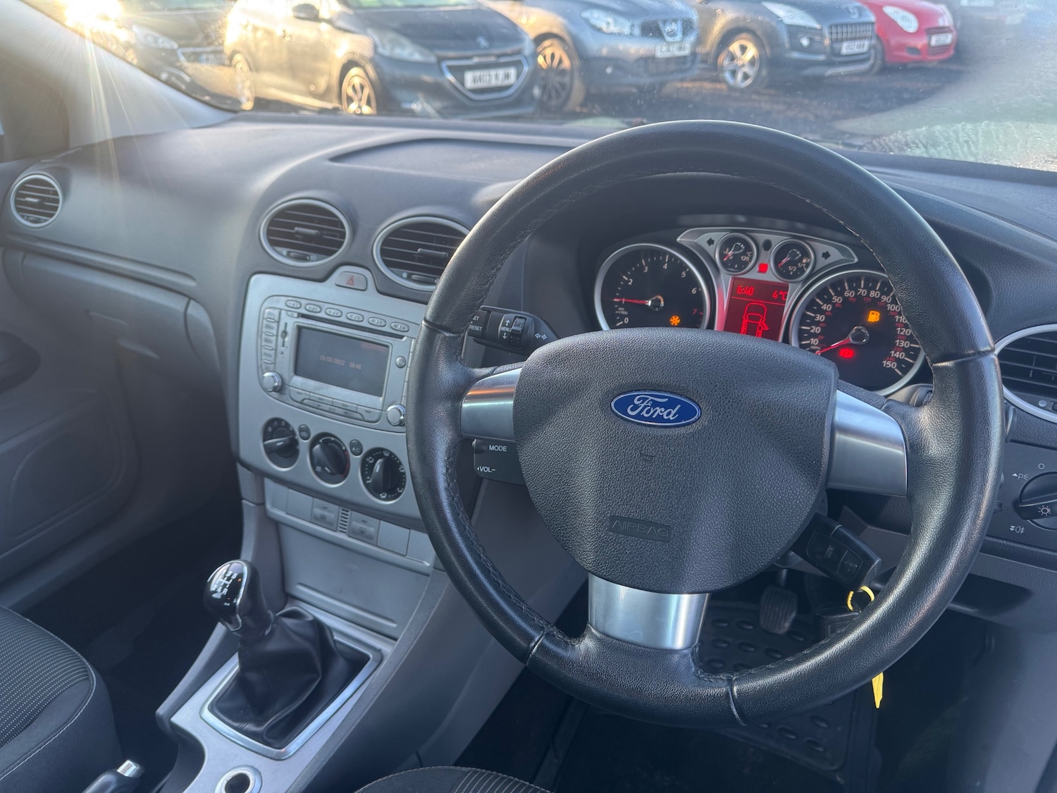 Used Ford Focus 2011 for sale - 77228359: Photo 11