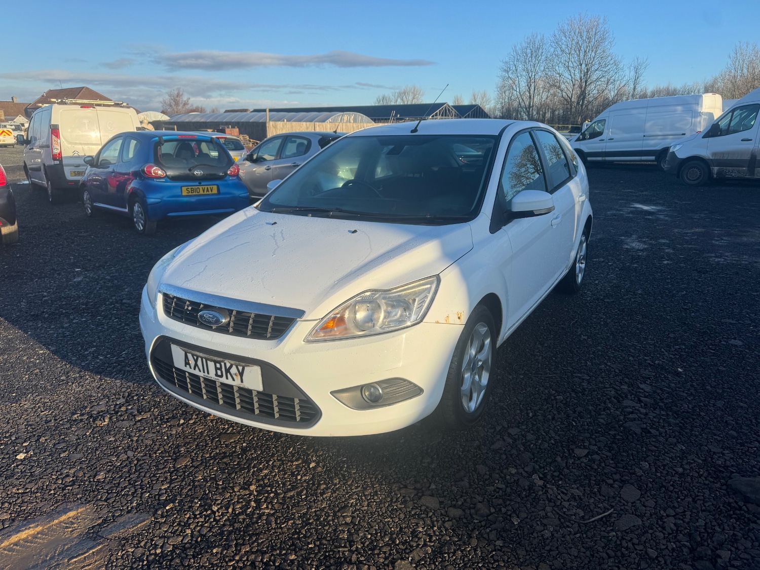 Used Ford Focus 2011 for sale - 77228359: Photo 2