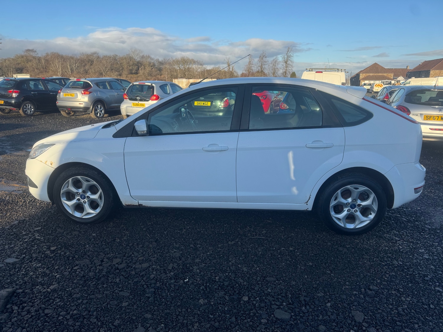 Used Ford Focus 2011 for sale - 77228359: Photo 3