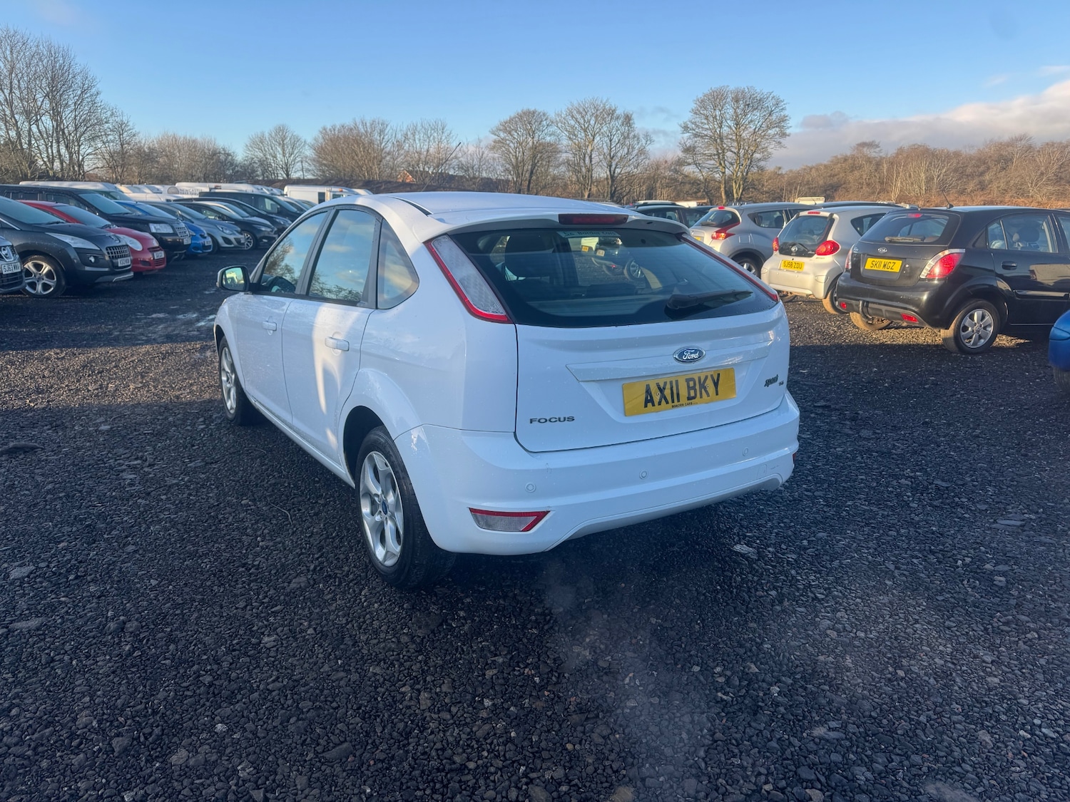 Used Ford Focus 2011 for sale - 77228359: Photo 4