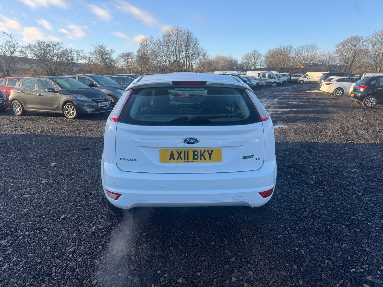 Used Ford Focus 2011 for sale - 77228359: Photo 5