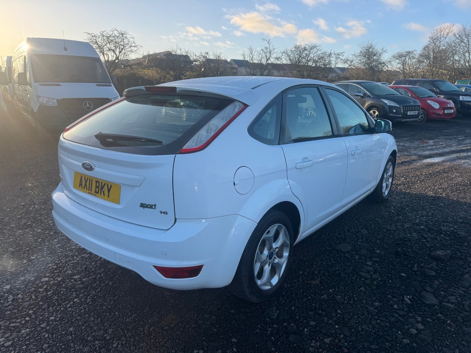 Used Ford Focus 2011 for sale - 77228359: Photo 6