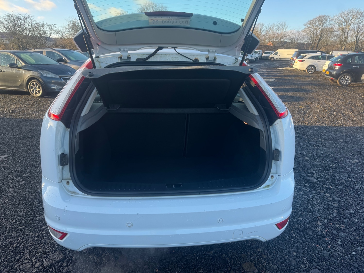 Used Ford Focus 2011 for sale - 77228359: Photo 8