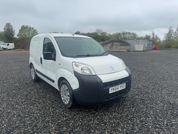 Used Citroen Nemo 2014 for sale - 78474343: Photo