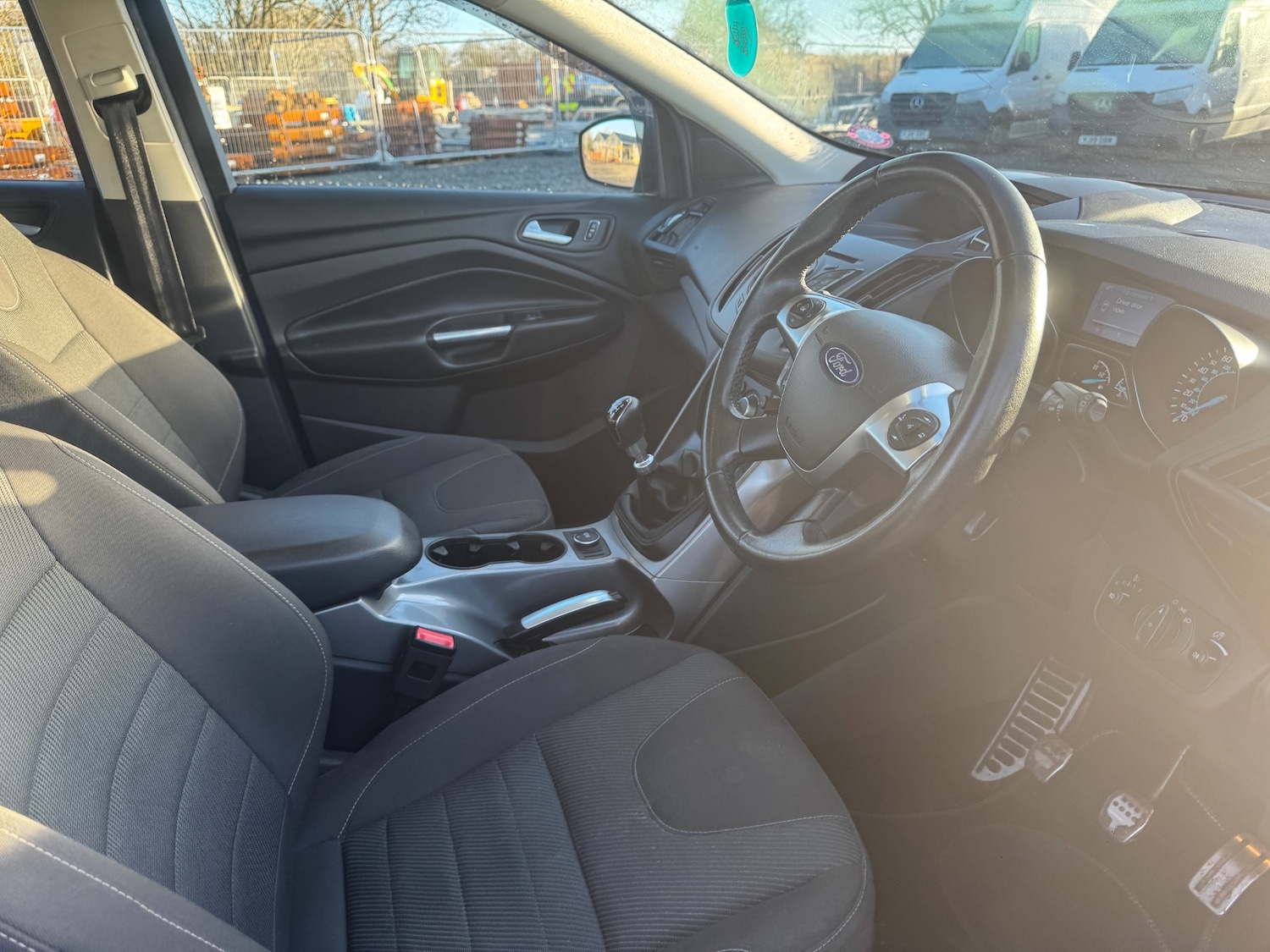 Used Ford Kuga 2015 for sale - 77097050: Photo 10