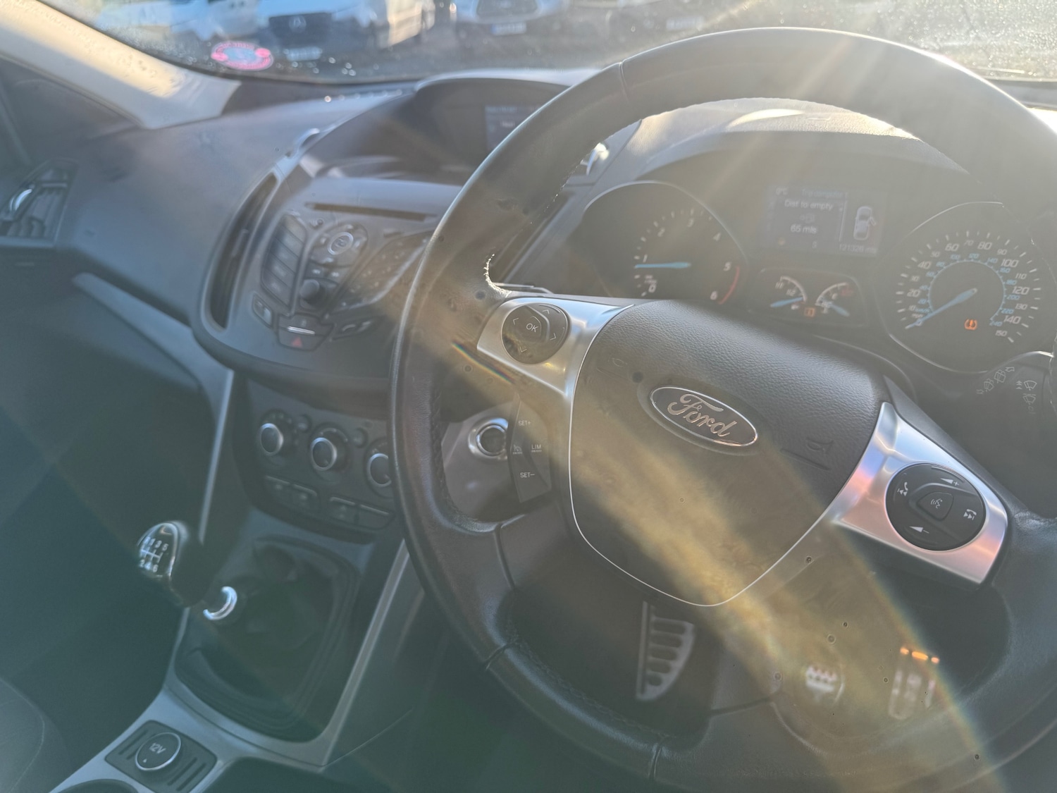 Used Ford Kuga 2015 for sale - 77097050: Photo 11