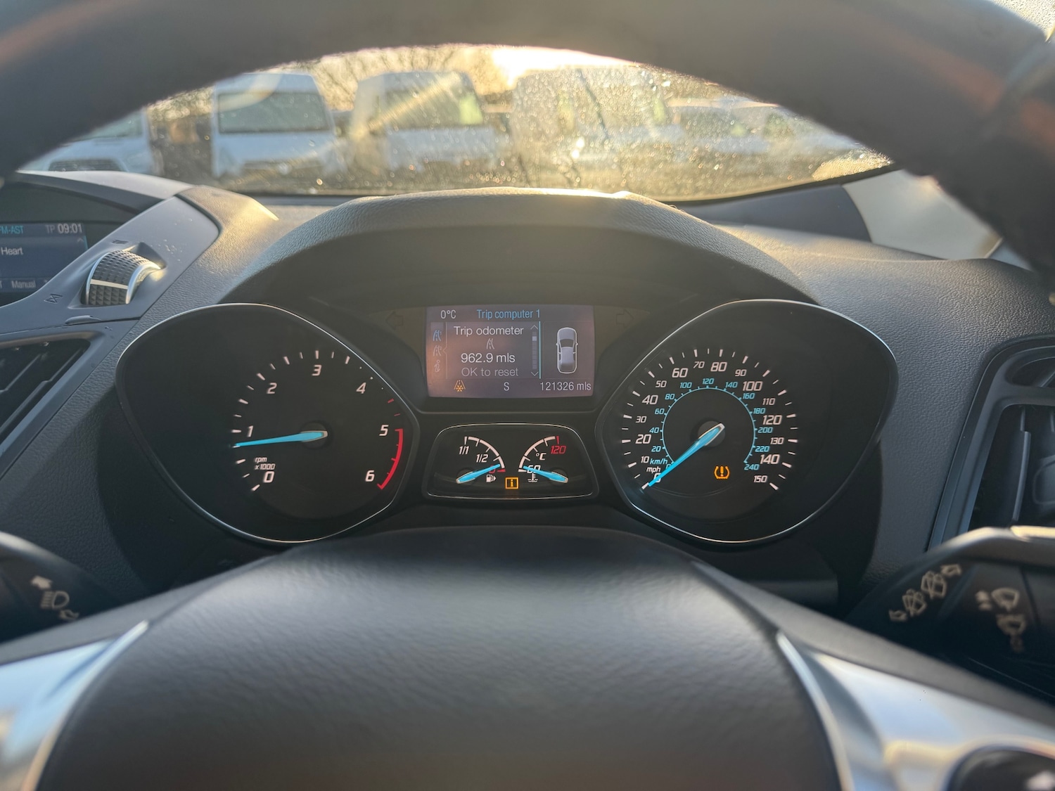 Used Ford Kuga 2015 for sale - 77097050: Photo 13