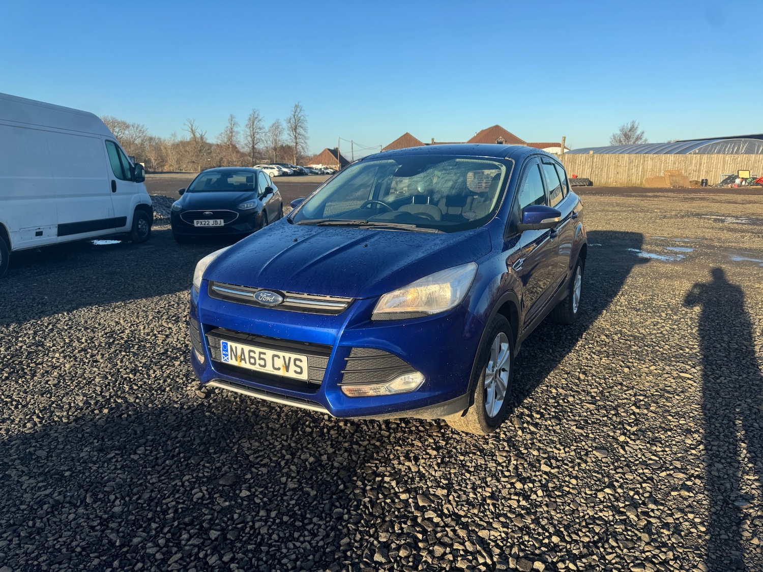Used Ford Kuga 2015 for sale - 77097050: Photo 2