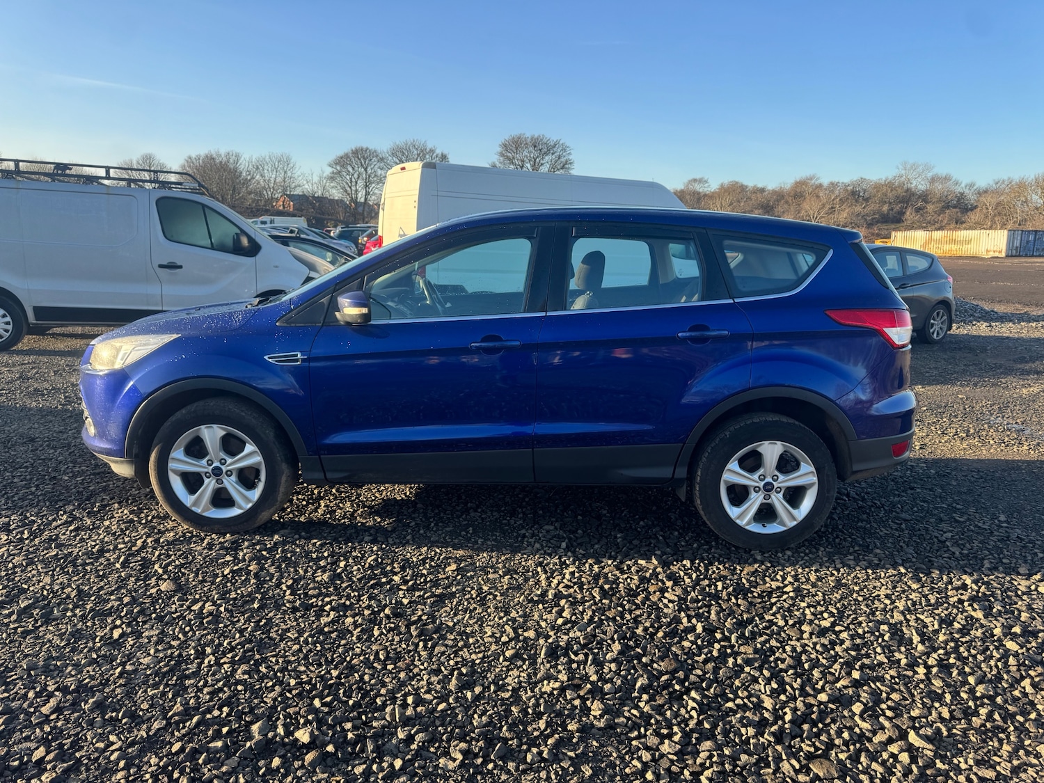 Used Ford Kuga 2015 for sale - 77097050: Photo 3