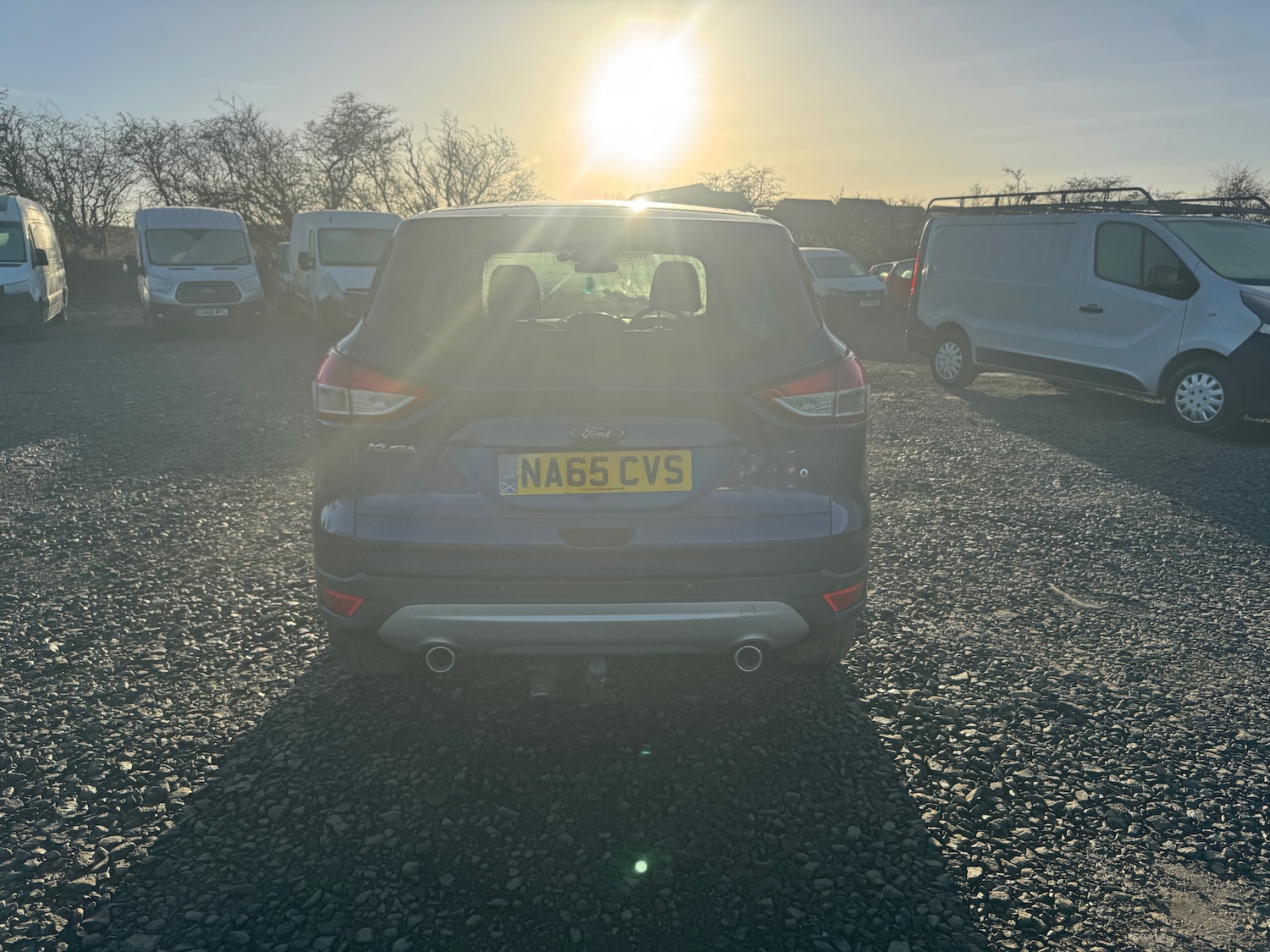 Used Ford Kuga 2015 for sale - 77097050: Photo 5