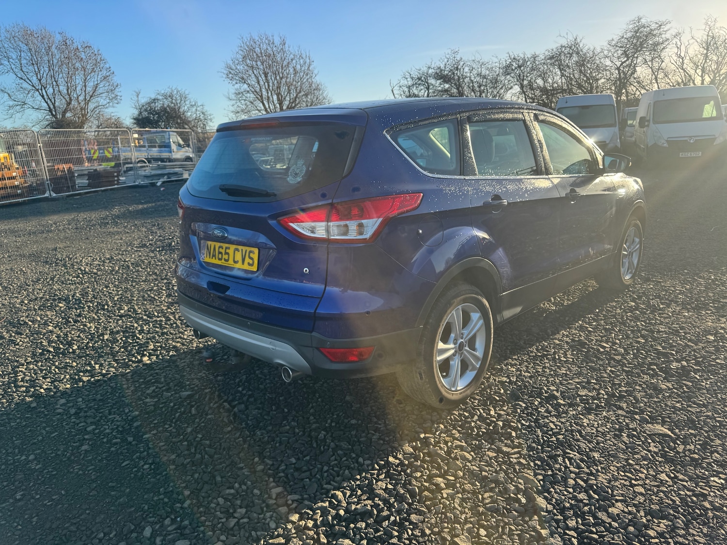 Used Ford Kuga 2015 for sale - 77097050: Photo 6