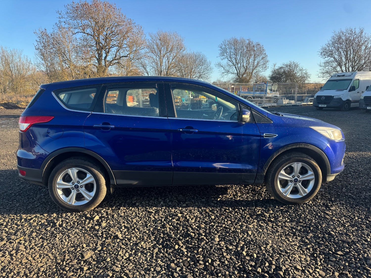 Used Ford Kuga 2015 for sale - 77097050: Photo 7
