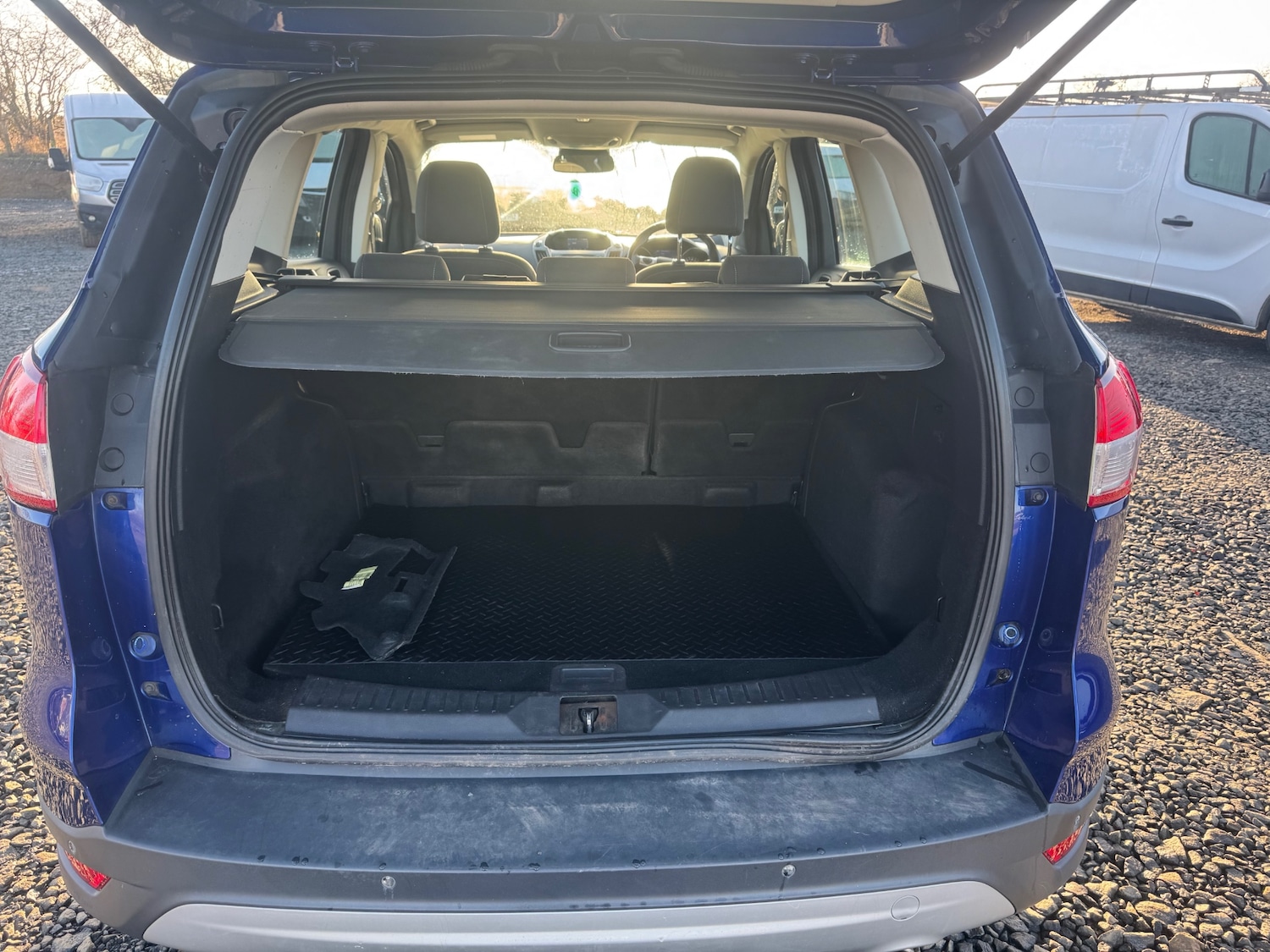 Used Ford Kuga 2015 for sale - 77097050: Photo 8