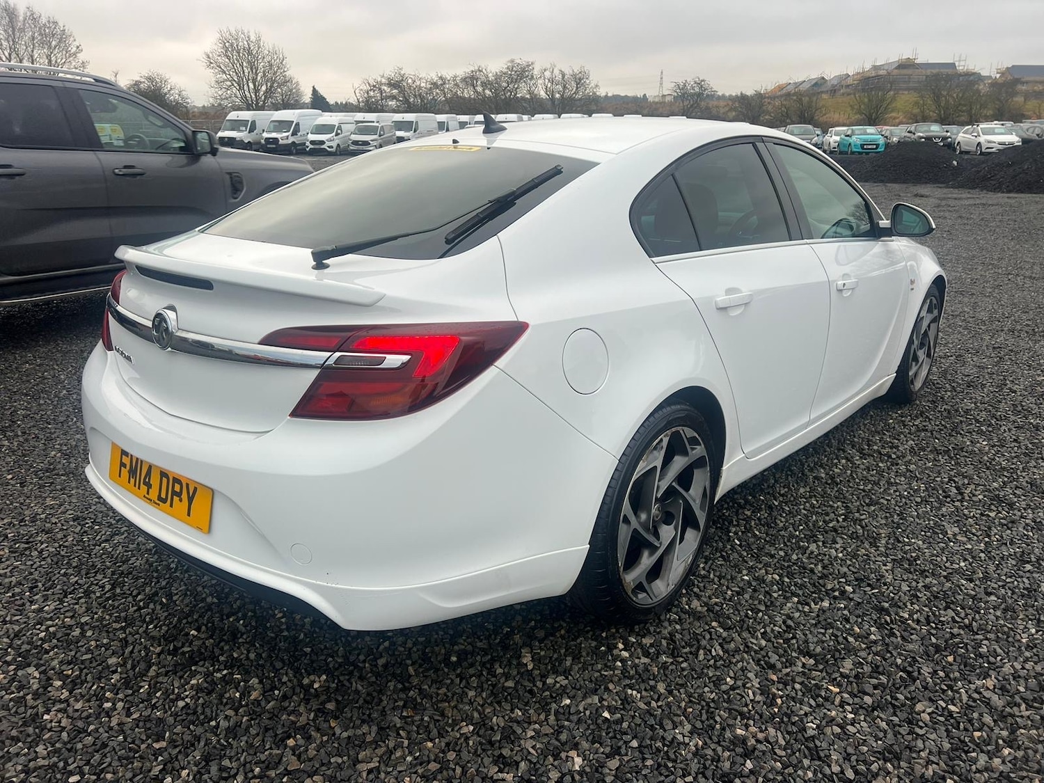 Used Vauxhall Insignia 2014 for sale - 77310752: Photo 4