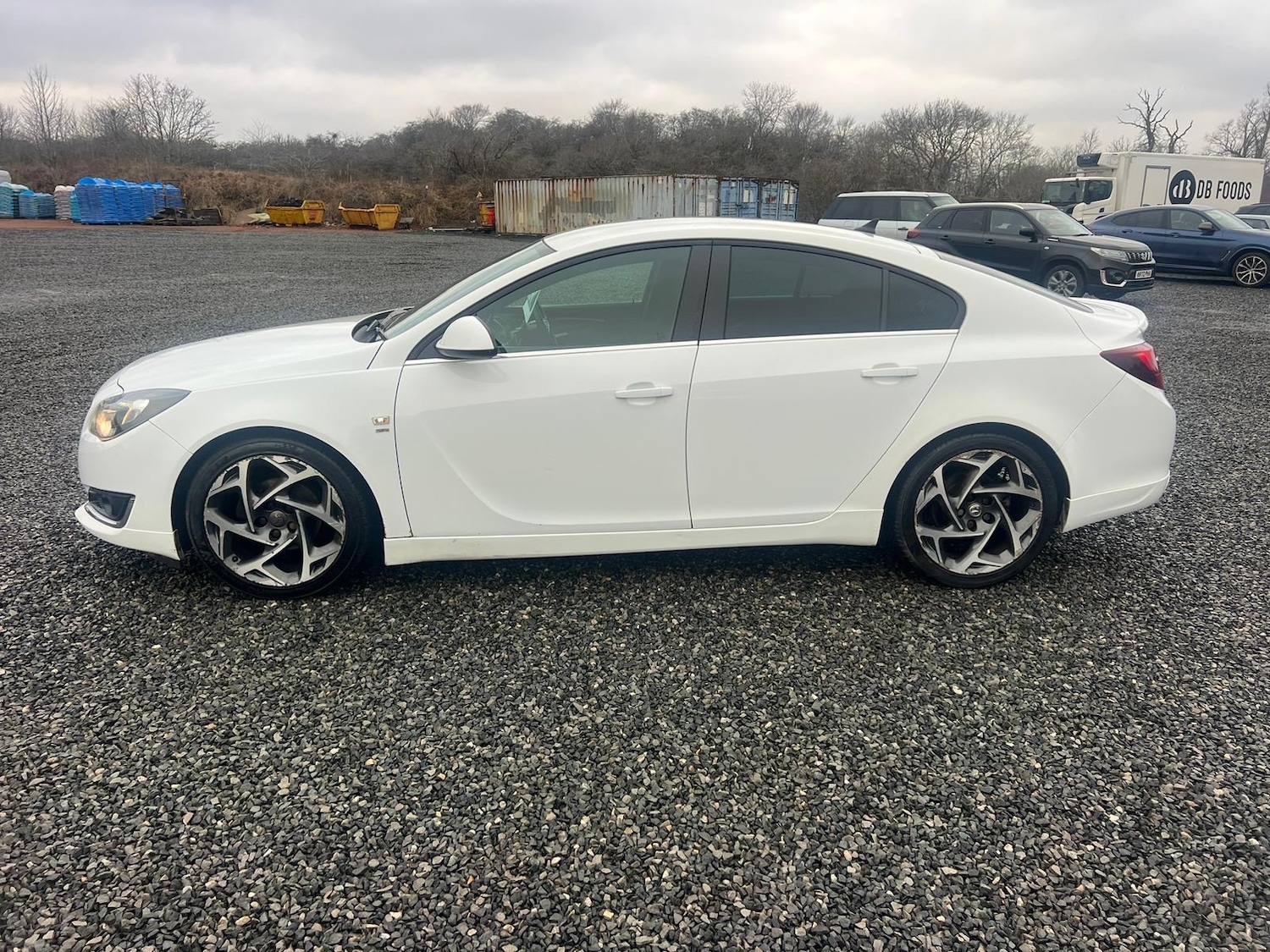 Used Vauxhall Insignia 2014 for sale - 77310752: Photo 6