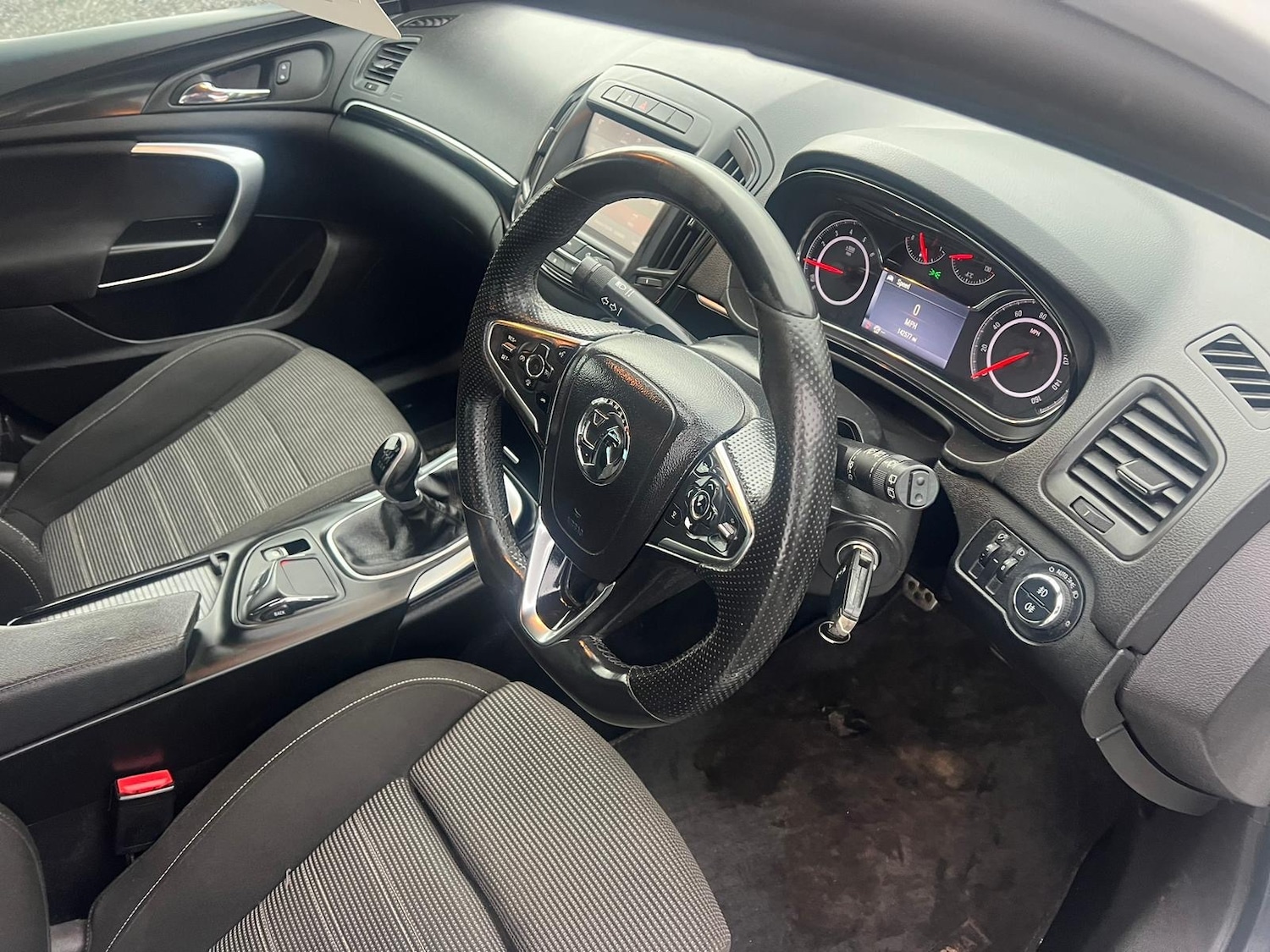 Used Vauxhall Insignia 2014 for sale - 77310752: Photo 7