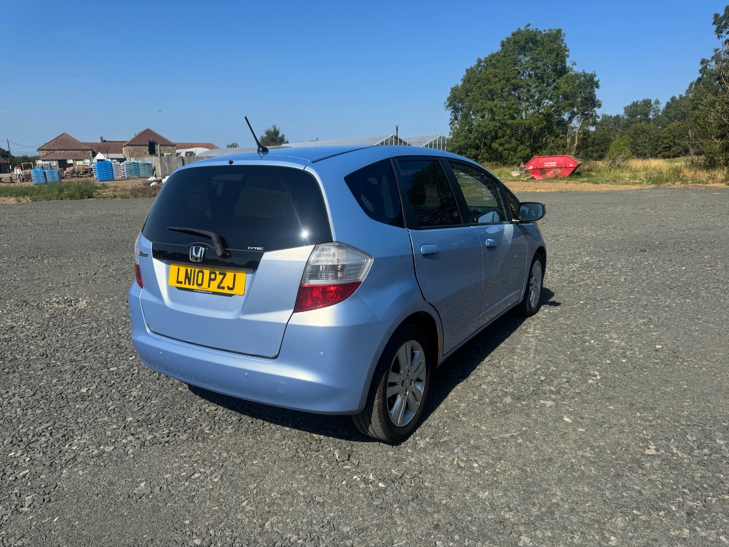 Vehicle 5