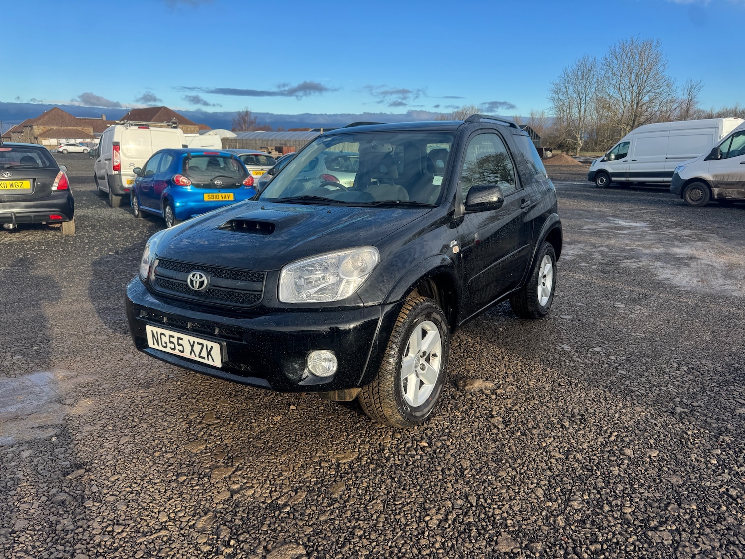 Used Toyota RAV4 2005 for sale - 77271340: Photo 2