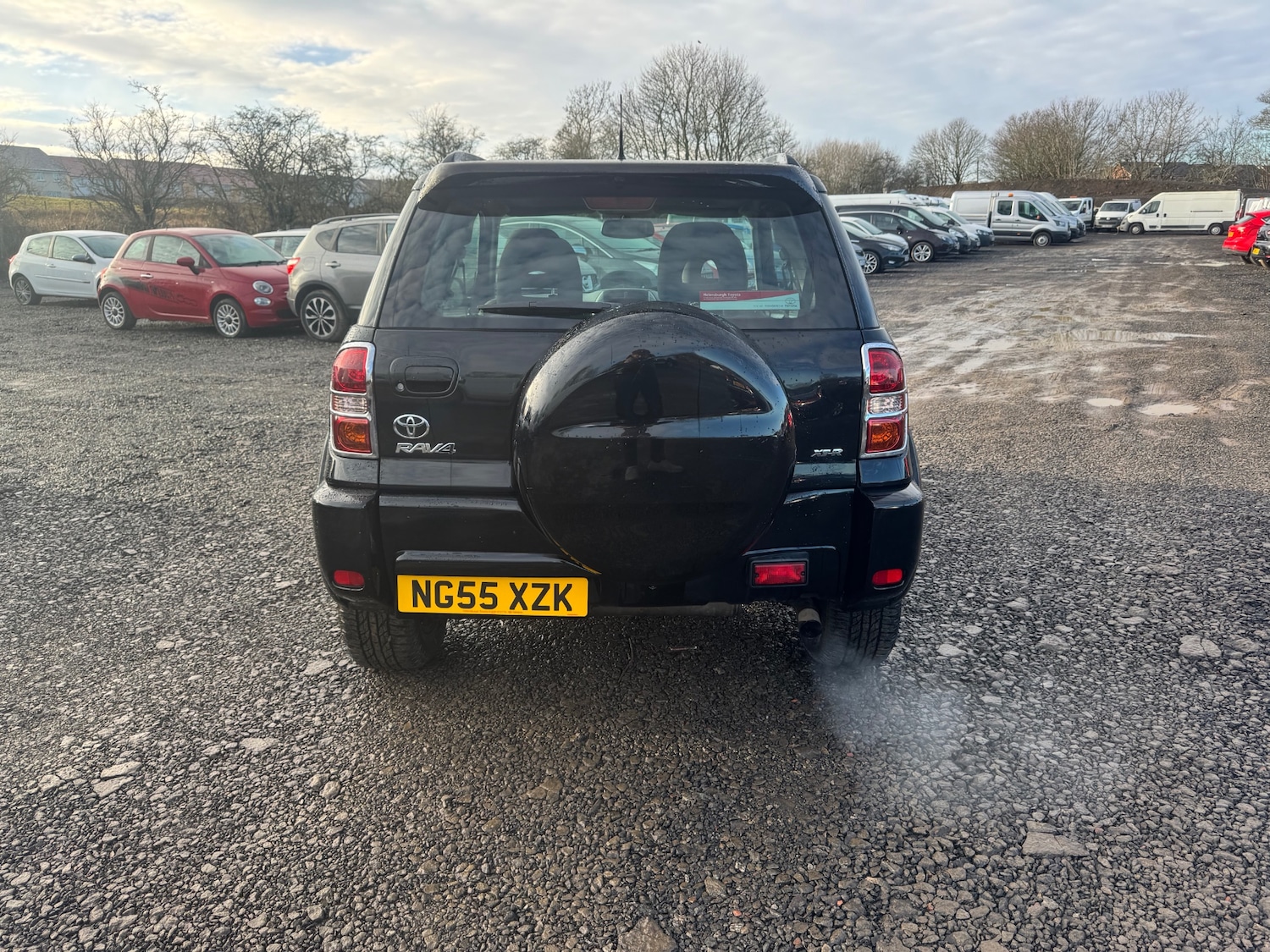 Used Toyota RAV4 2005 for sale - 77271340: Photo 5