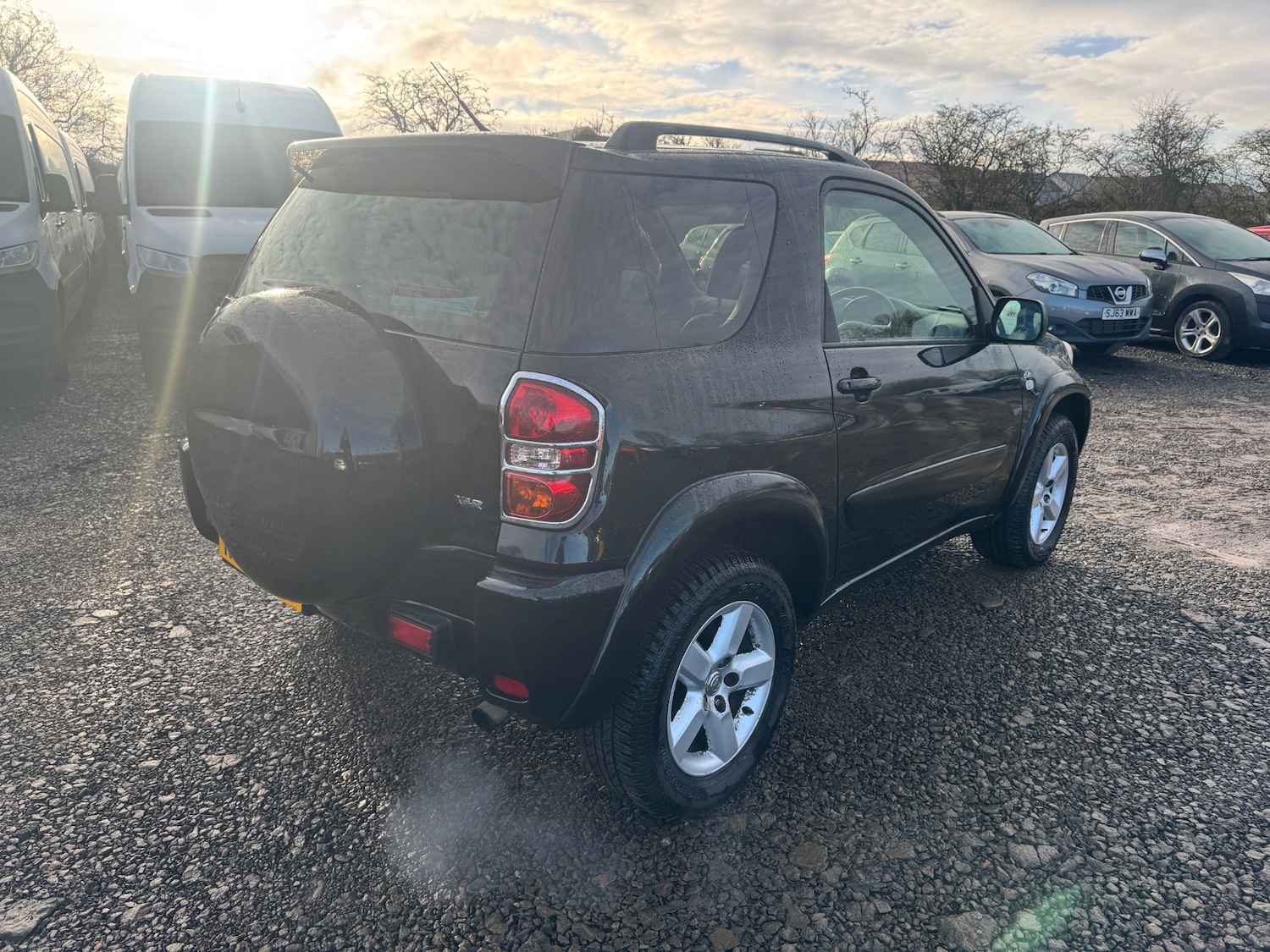 Used Toyota RAV4 2005 for sale - 77271340: Photo 6
